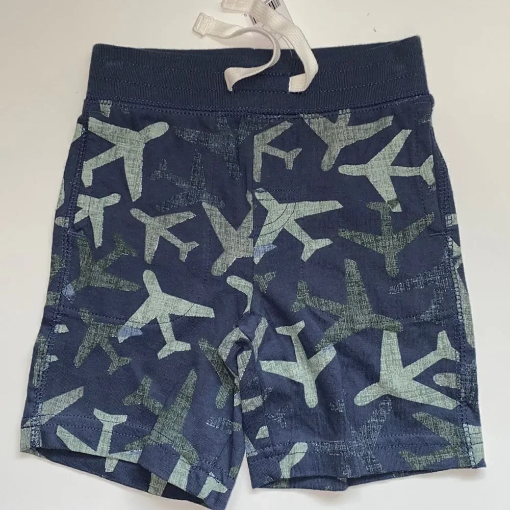 Gap short   boys kids sz 12-18 months New